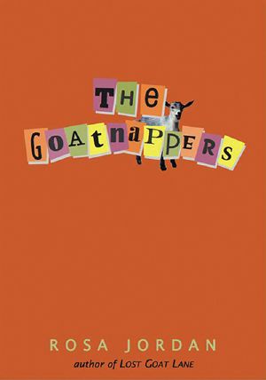 [Lost Goat Lane 02] • The Goatnappers